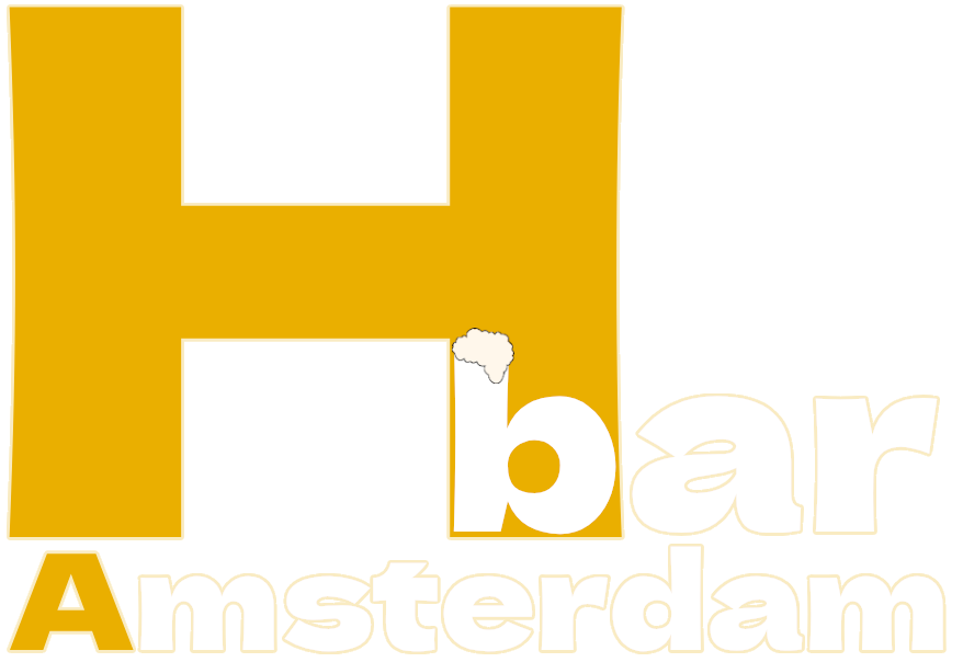 H-Bar Amsterdam Logo