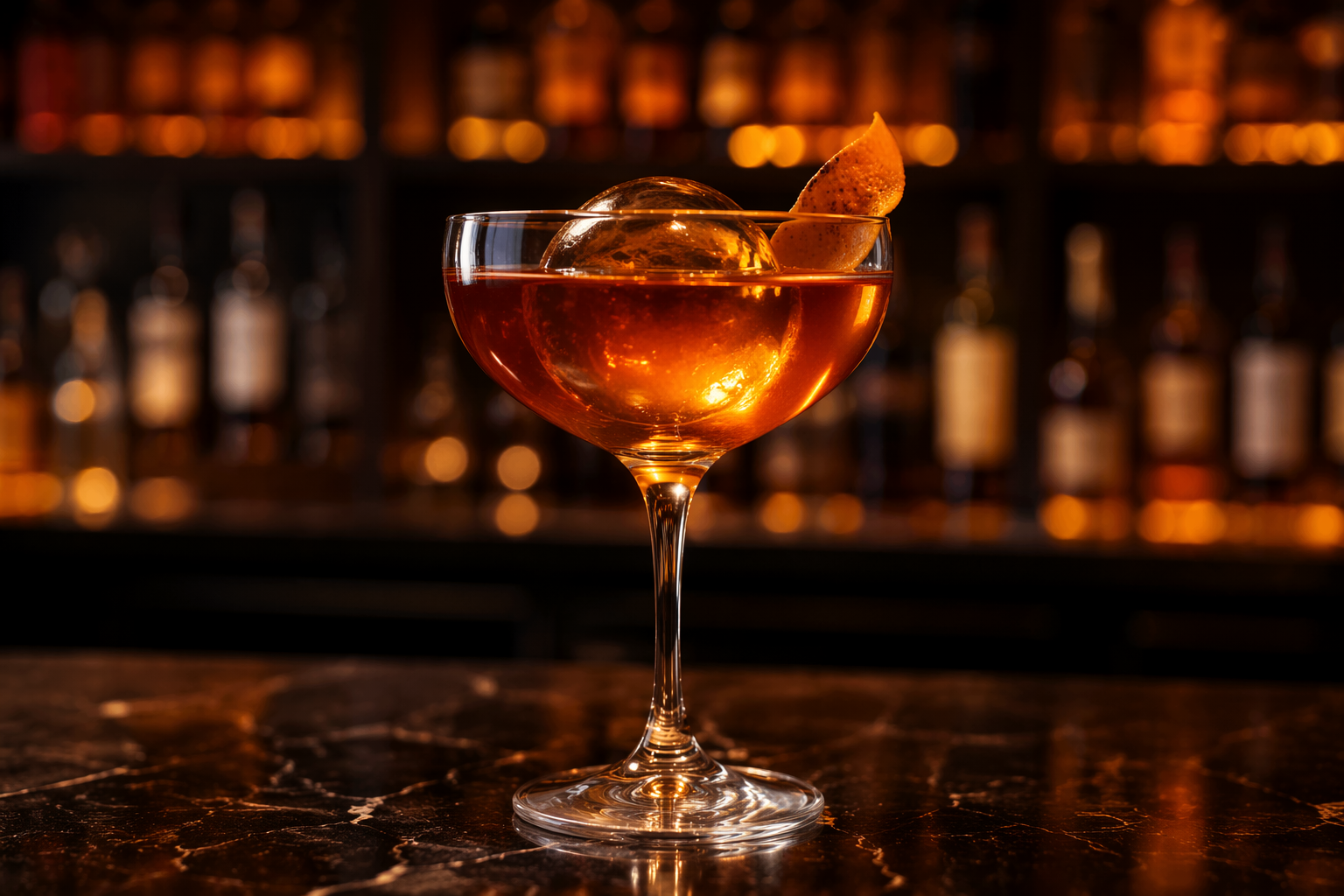 H-bar Cocktail